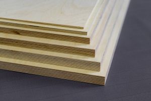 grades of plywood