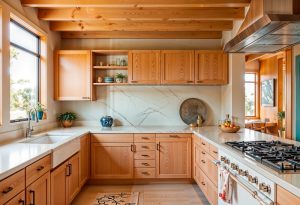 plywood cabinets